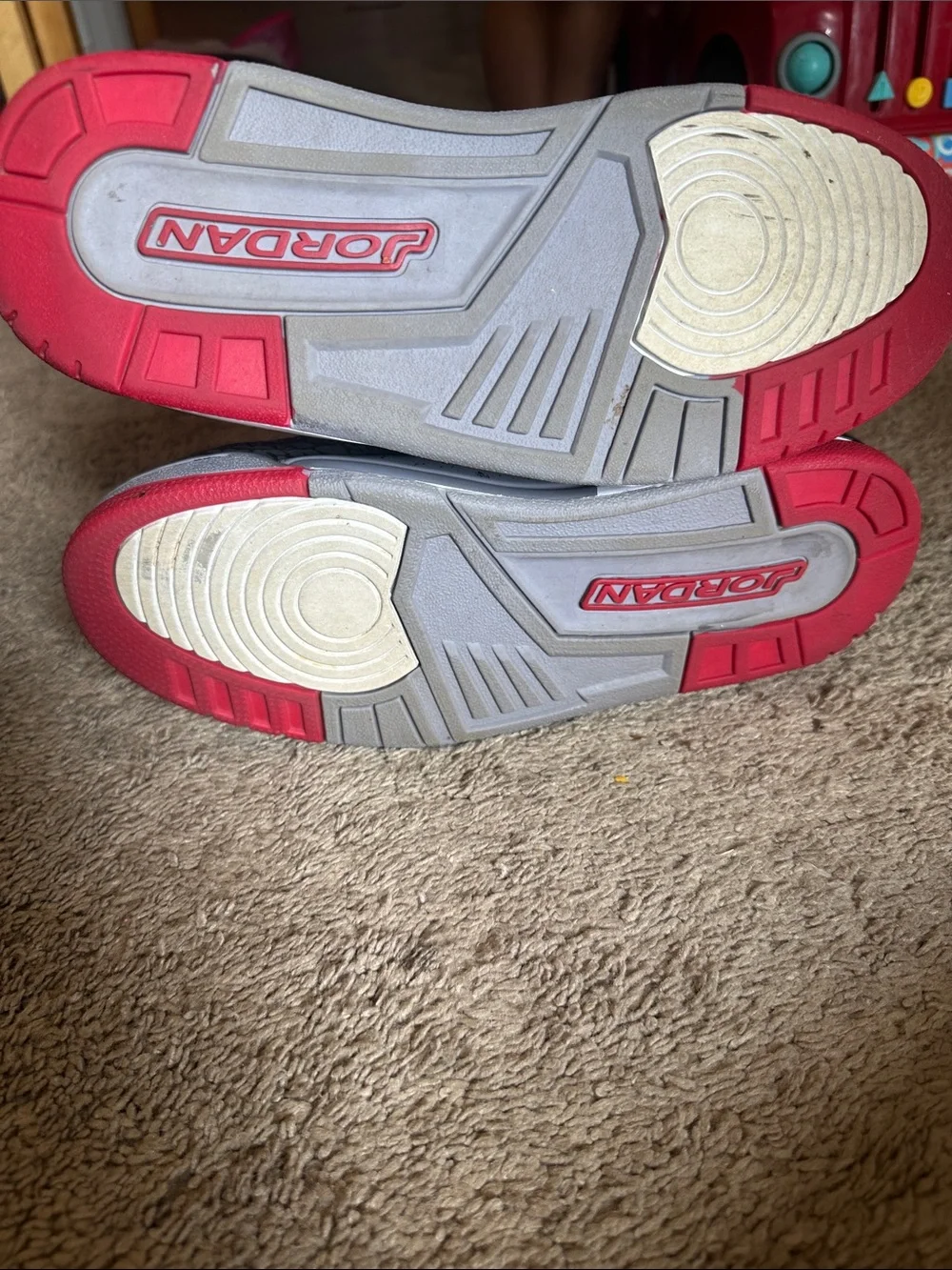 Men Jordan’s Spike